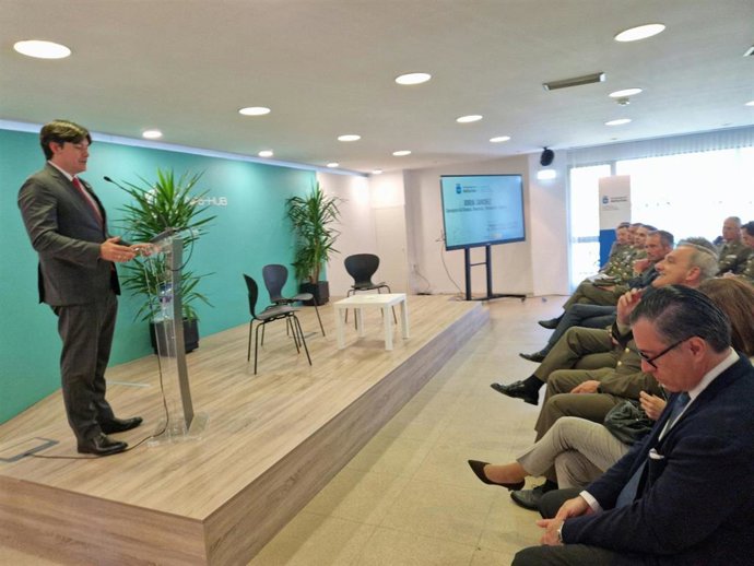 Jornada sobre la industria de defensa