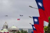 Foto: Taiwán aplaude el nuevo paquete de ayudas de EEUU para hacer frente a la "amenaza" de China