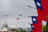 Foto: EEUU/Taiwán.- Taiwán aplaude el nuevo paquete de ayudas de EEUU para hacer frente a la "amenaza" de China