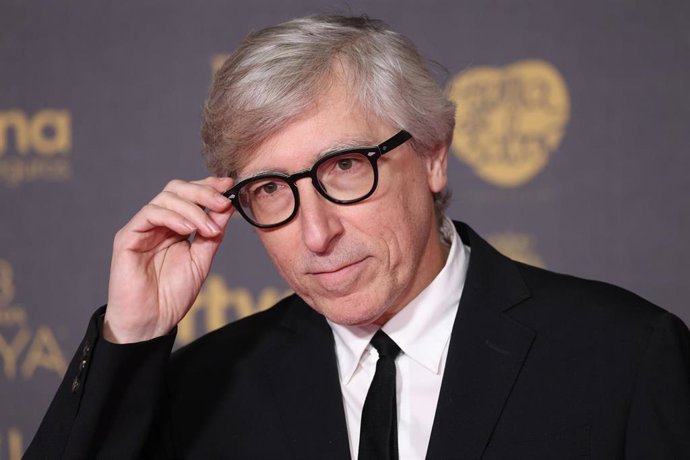 Archivo - El director y guionista David Trueba 