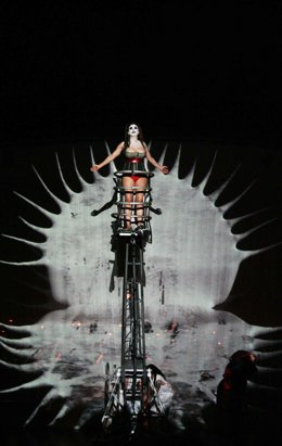 Archivo - Carmina Burana' de La Fura dels Baus