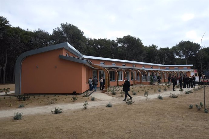 Archivo - La inauguració del Barnahus Tarragona