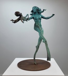 ÛPosidonia' en CLC Arte