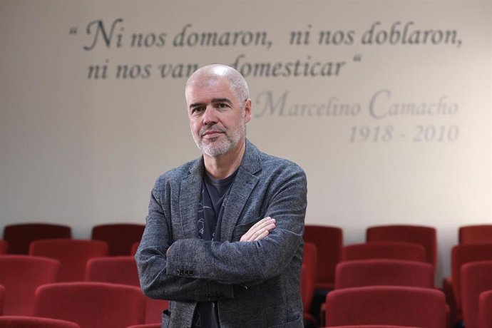 El secretario general de CCOO, Unai Sordo