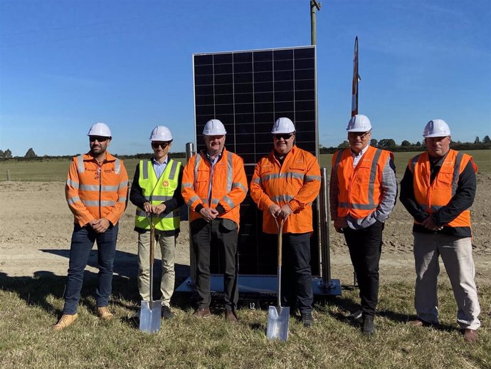 FRV Australia y Genesis Energy inician la construcción del mayor proyecto solar de Nueva Zelanda, con 63 MW