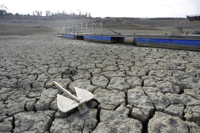 Archivo - Embalse en una imagen de archivo 