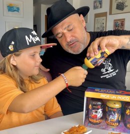 Convertir el sueño de un niño en realidad