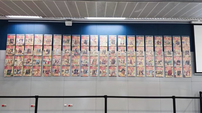 Retrópolis lleva a la UPV la edad dorada de los videojuegos y la informática