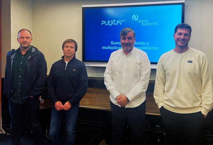 Plexus Tech y Nomasystems