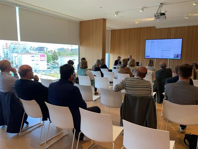 Reunión del Patronato de la Fundación Turismo Palma 365.