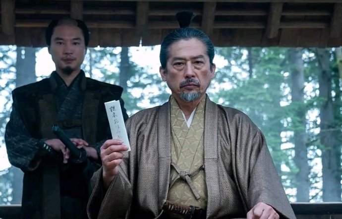 Shogun 1x10: ¿Qué decía la carta de Ochiba a Toranaga?