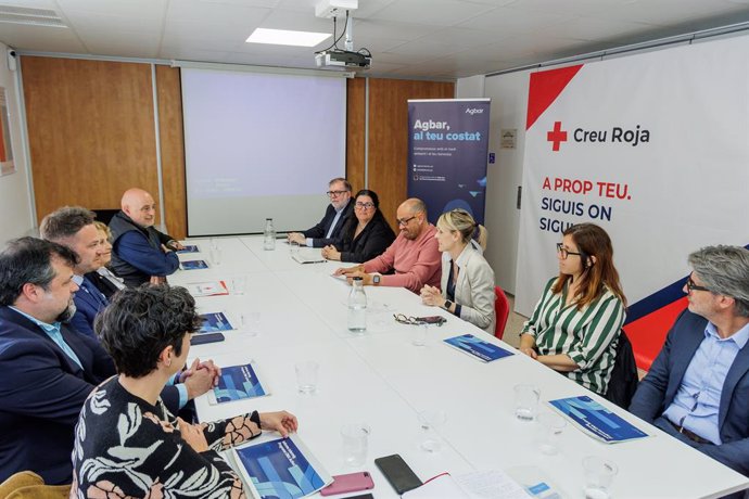 Reunió de seguiment del programa ONA Activa't