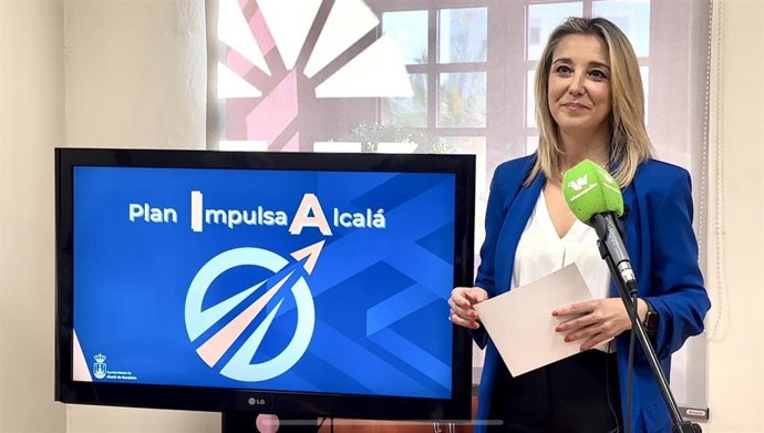 La alcaldesa de Alcalá de Guadaíra (Sevilla) presenta el ‘Plan Impulsa Alcalá’, con 12,7 millones para mejoras urbanas