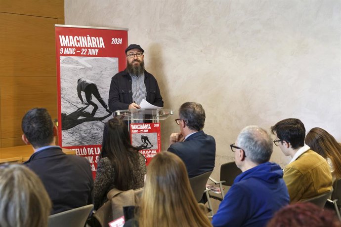 Presentación de Imaginària 2024