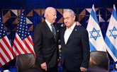 Foto: O.Próximo.- Israel agradece a Biden la firma del paquete de ayuda militar: "Nuestra alianza es férrea"