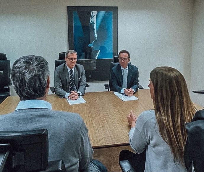 La Consejería de Industria, Comercio y Empleo desbloquea el pago de las nóminas a los trabajadores del Serla.