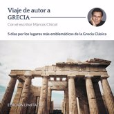 Foto: COMUNICADO: PANGEA y Marcos Chicot organizan un viaje de autor por la Grecia Clásica