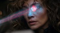 Jennifer López, amiga y enemiga de la IA en el tráiler de Atlas