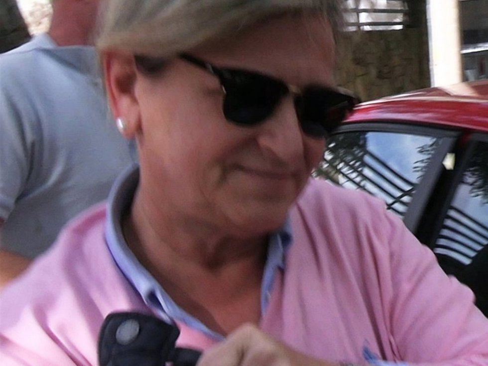 MARILÓ DE LA RUBIA
