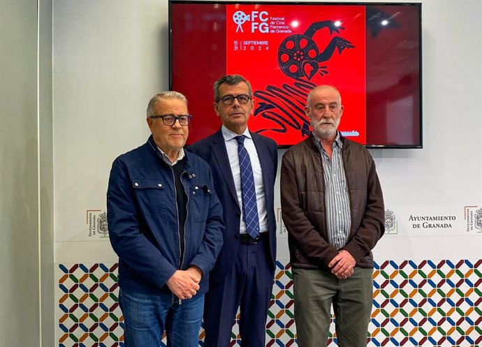 Presentación del programa del 75 aniversario de la Peña La Platería