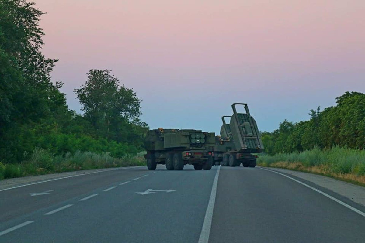 The US delivers initial military aid to Ukraine from Biden’s new assistance package