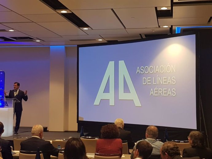 Archivo - Asamblea de ALA en Madrid.