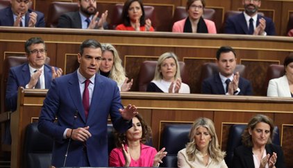 Sánchez cancela su agenda para reflexionar sobre su continuidad en el Gobierno tras la investigación a su esposa