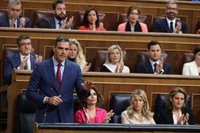 Sánchez cancela su agenda para reflexionar sobre su continuidad en el Gobierno tras la investigación a su esposa