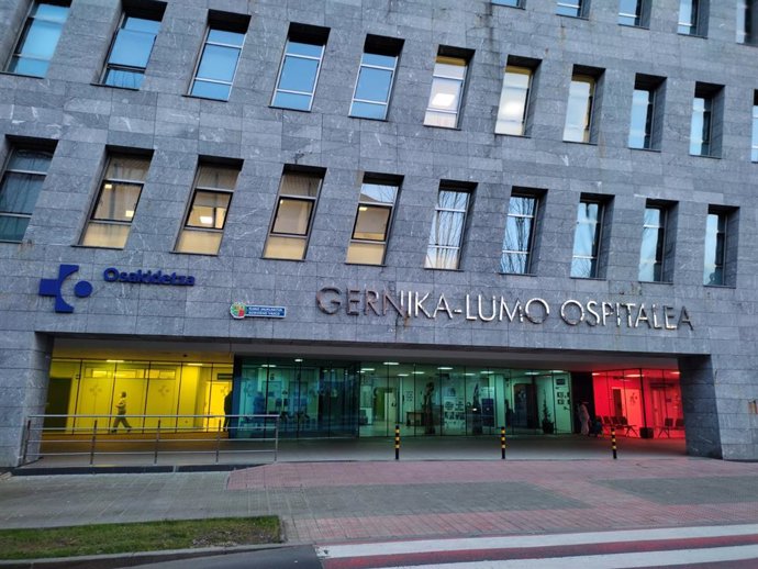 Archivo - Hospital de Gernika (Bizkaia)