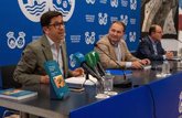 Foto: La Diputación de Huelva presenta la obra 'En la frontera con Portugal: Ayamonte y su marquesado' por el Día del Libro