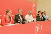 Foto: El PSOE Canarias apoya a Sánchez ante la campaña de "acoso y deshumanización" de una "derecha sin límites"