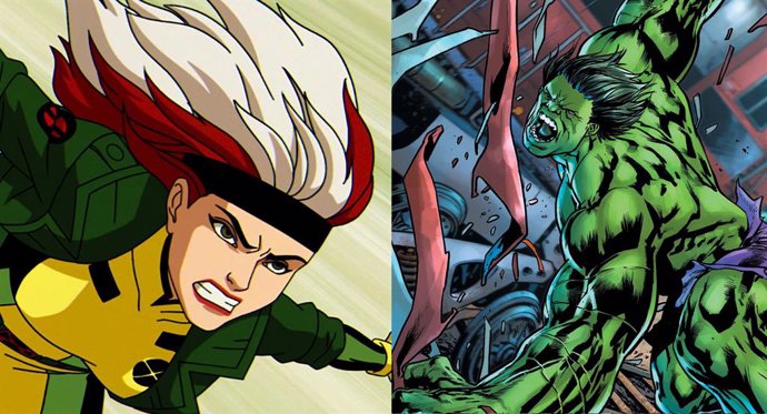 X-Men 97: ¿Es Pícara más fuerte que Hulk?