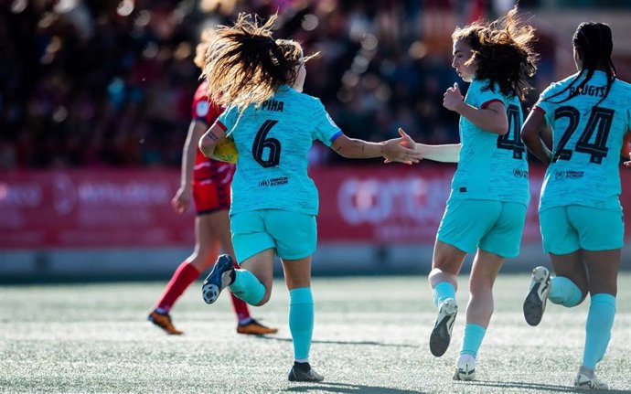 Levante Las Planas - Barça