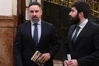 Abascal cuestiona la carta de Sánchez: "No sabemos si se retira para preparar su defensa legal" o es "propaganda"