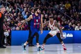 Foto: El Barça se atasca en el Palau ante Olympiacos