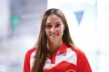 Sarai Gascón y Nuria Marquès firman el doblete en los 100 libres S9 del Europeo de Natación Paralimpica