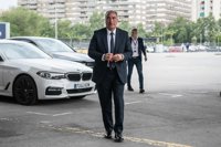 Rafa Yuste: "Xavi ha detectado ilusión, un proyecto que quiere continuar"