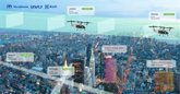 Foto: COMUNICADO: Terra Drone, Unifly y Aloft lanzan desarrollo UTM para AAM dirigido a mercados globales