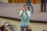 Maíllo (IU) no ve una "estrategia" tras la carta a la ciudadanía de Sánchez: "La política deshumanizada no es política"