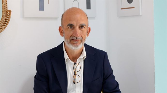 El nuevo socio de One Investment al frente de la oficina de Madrid, Javier Duro.