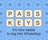 Foto: Portaltic.-WhatsApp extiende el inicio de sesión con 'passkeys' a los dispositivos iOS