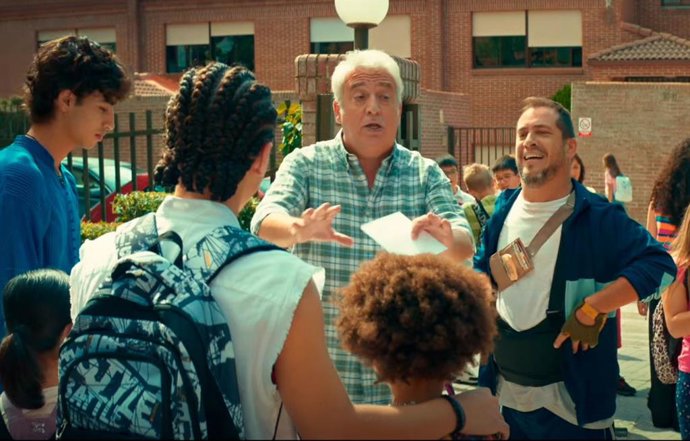 'La Familia Benetón'