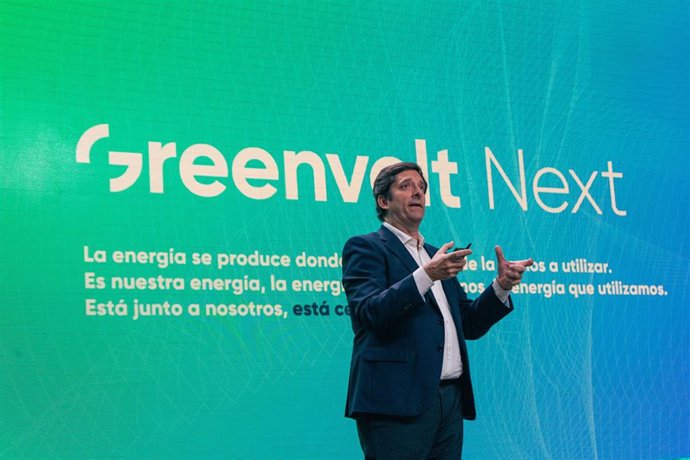 El CEO Greenvolt Next España, Remigio Abad