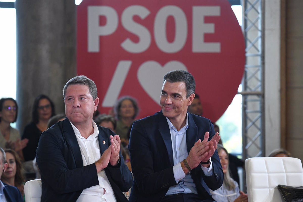 Page no ve estrategia electoral en la carta de Sánchez, no descarta que dimita y dice que PSOE está en  shock político 
