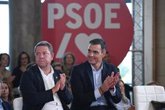 Foto: Page no ve estrategia electoral en la carta de Sánchez, no descarta que dimita y dice que PSOE está en "shock político"