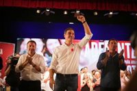 Formoso (PsdeG) espera que Sánchez siga y acusa al PP de traspasar "todas las líneas rojas"