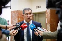 El presidente del TSJA augura que la denuncia contra Begoña Gómez "no tendrá recorrido si se basa en recortes" de prensa