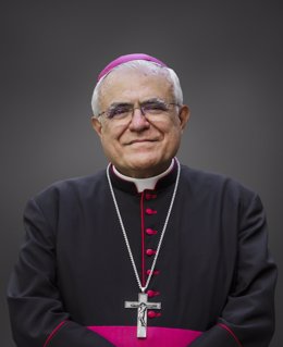 Archivo - El obispo de Córdoba, Demetrio Fernández.