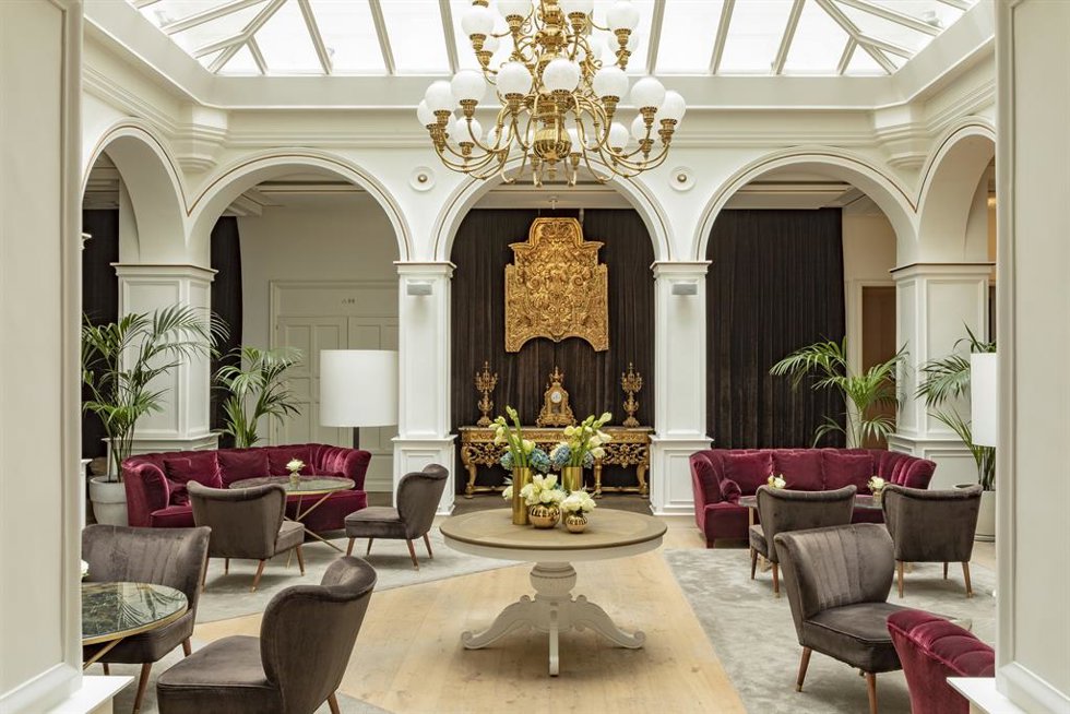 Archivo - Gran Meliá Palacio de los Duques