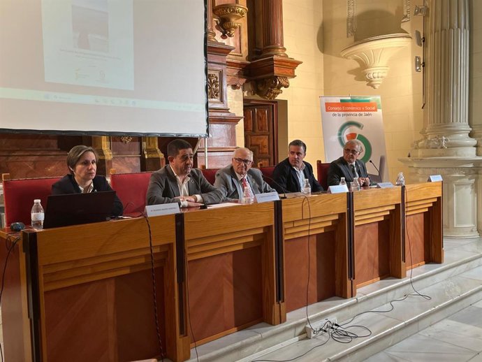 Apertura de las jornadas